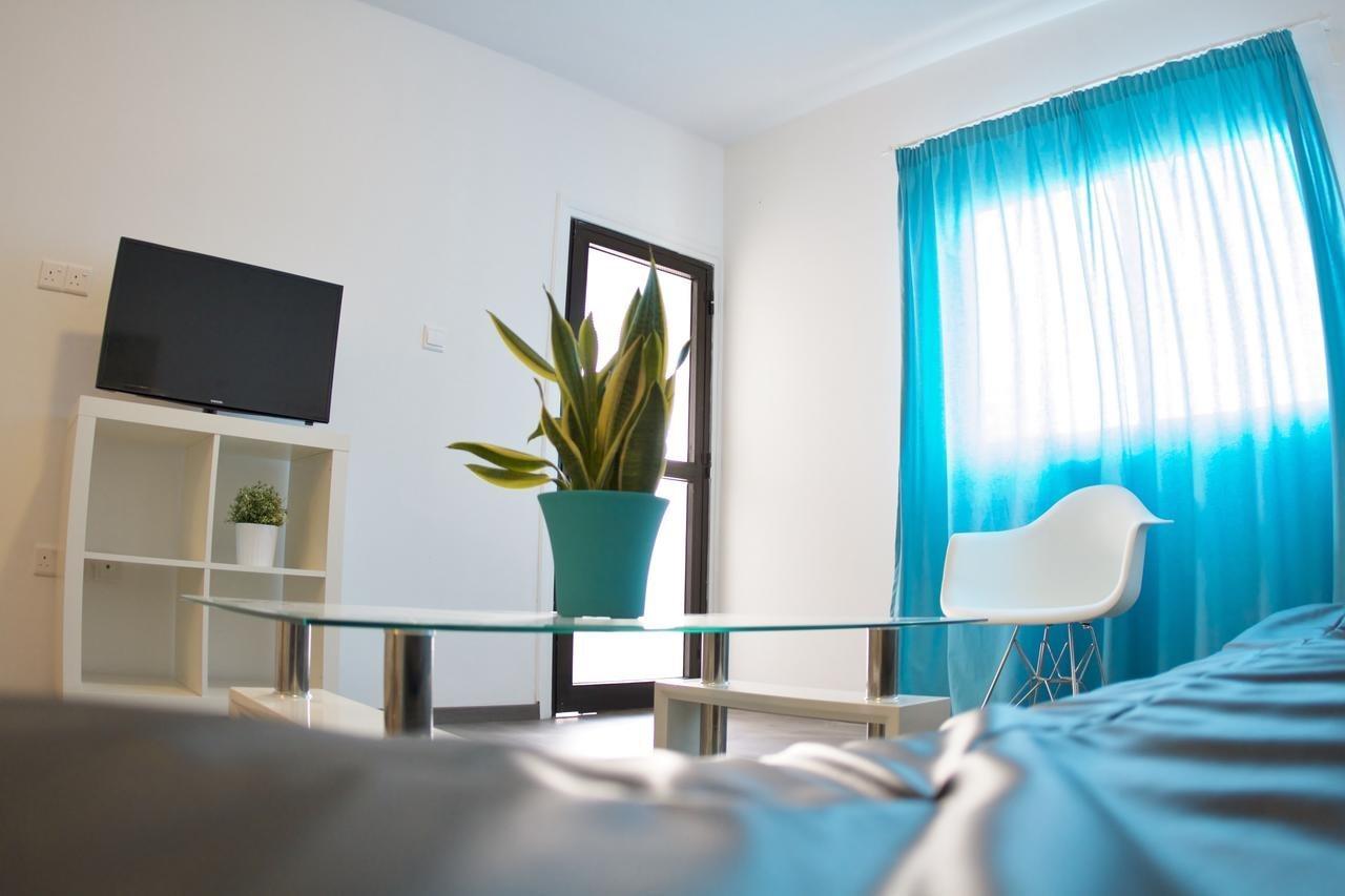 Margarita Napa Apartments Ajía Nápa Eksteriør bilde
