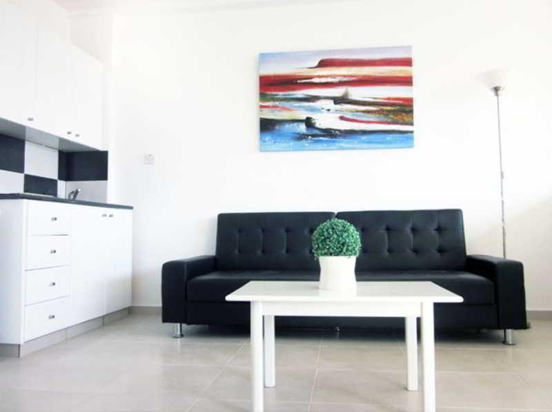 Margarita Napa Apartments Ajía Nápa Eksteriør bilde