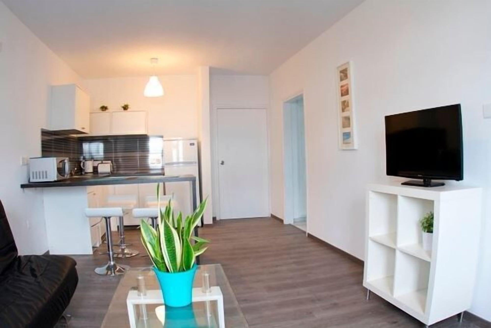 Margarita Napa Apartments Ajía Nápa Eksteriør bilde