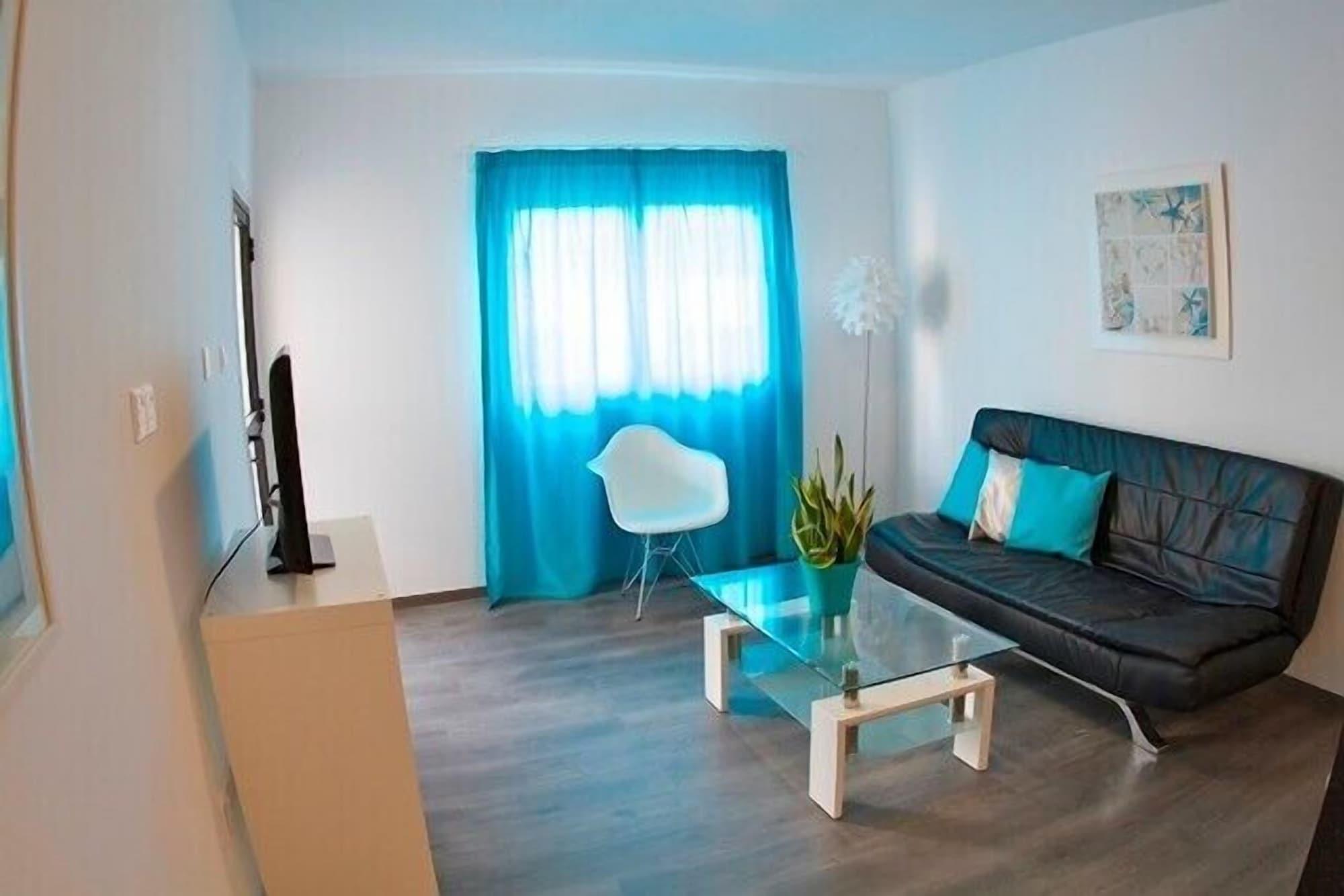 Margarita Napa Apartments Ajía Nápa Eksteriør bilde