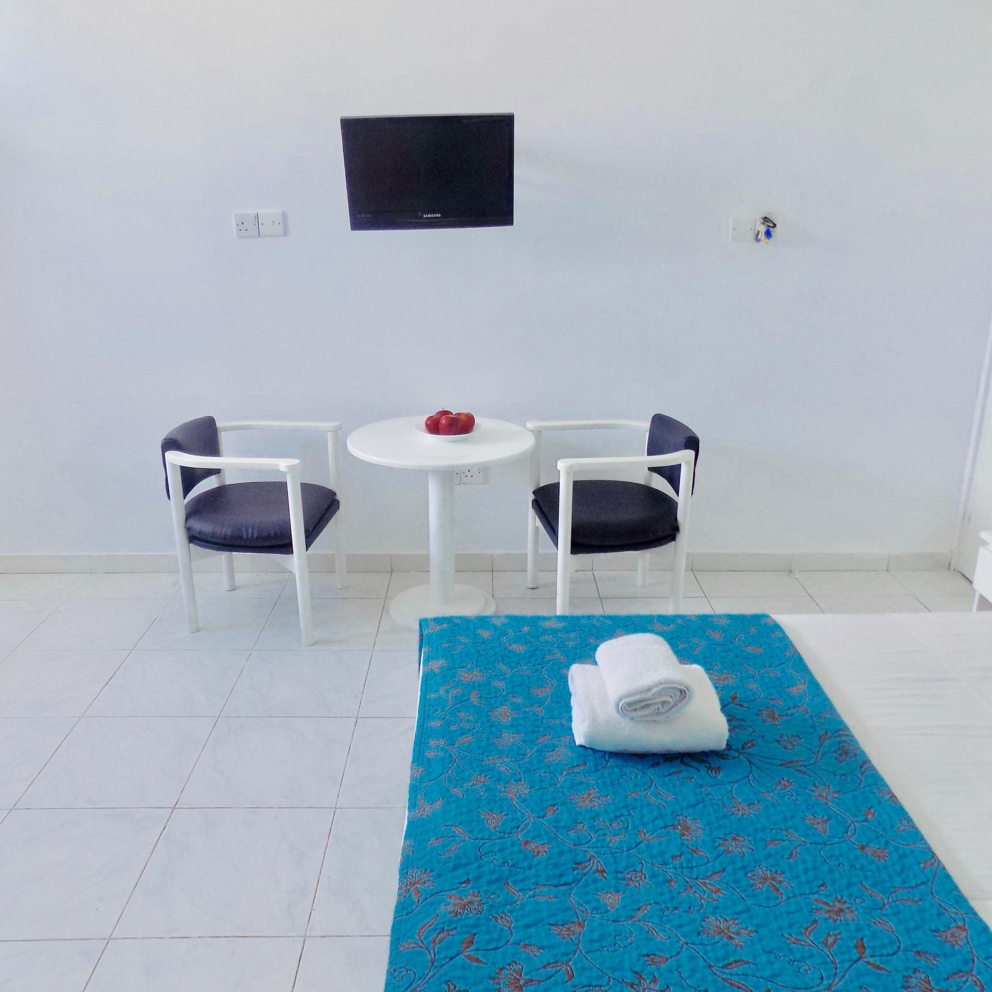 Margarita Napa Apartments Ajía Nápa Eksteriør bilde