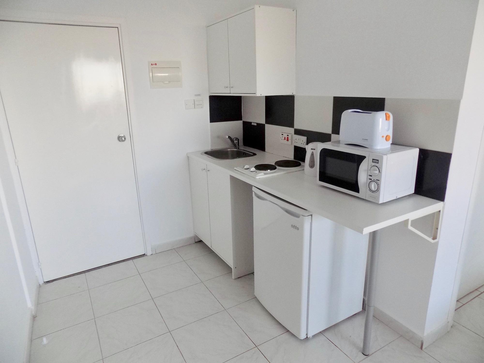 Margarita Napa Apartments Ajía Nápa Eksteriør bilde