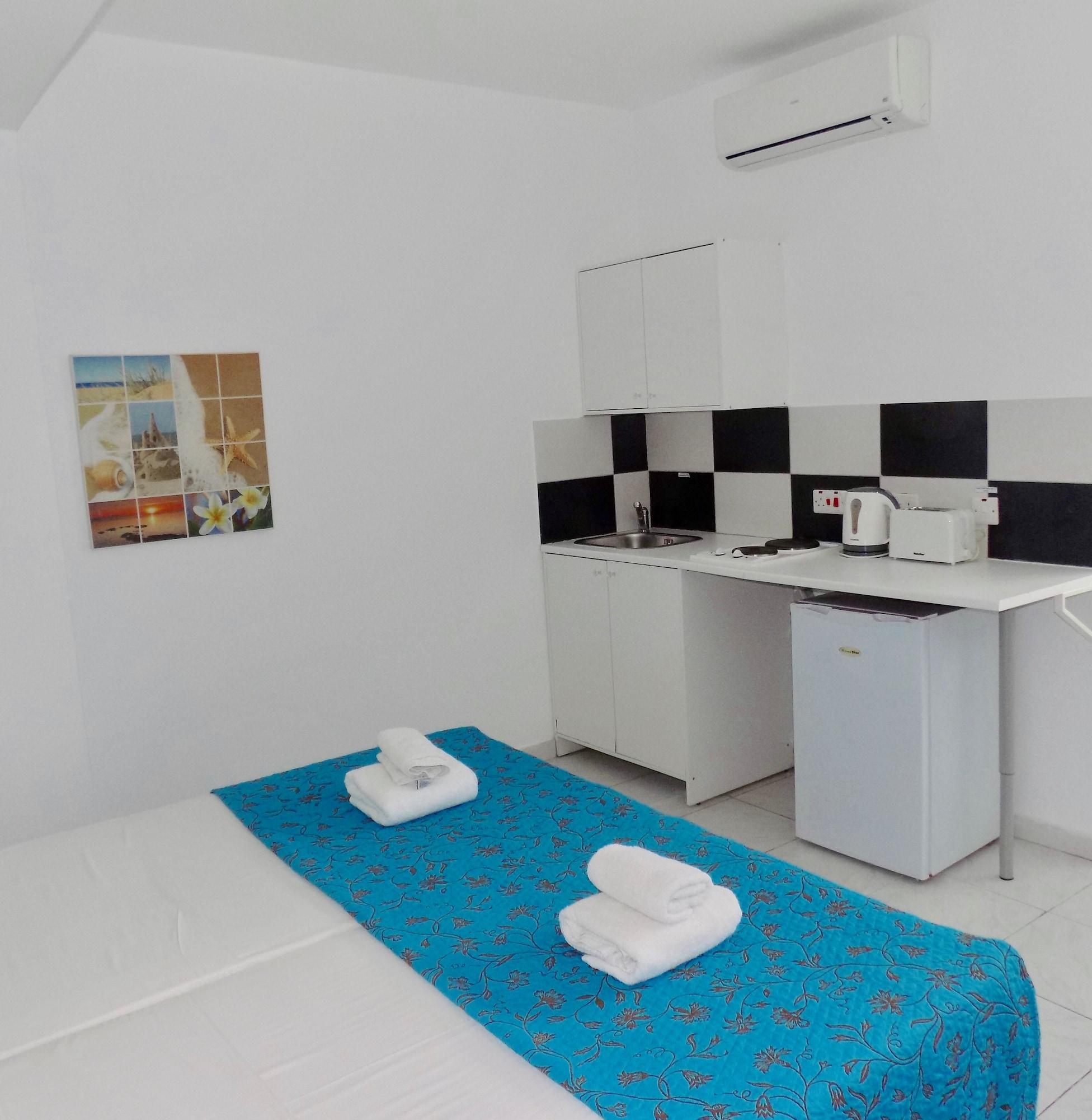 Margarita Napa Apartments Ajía Nápa Eksteriør bilde