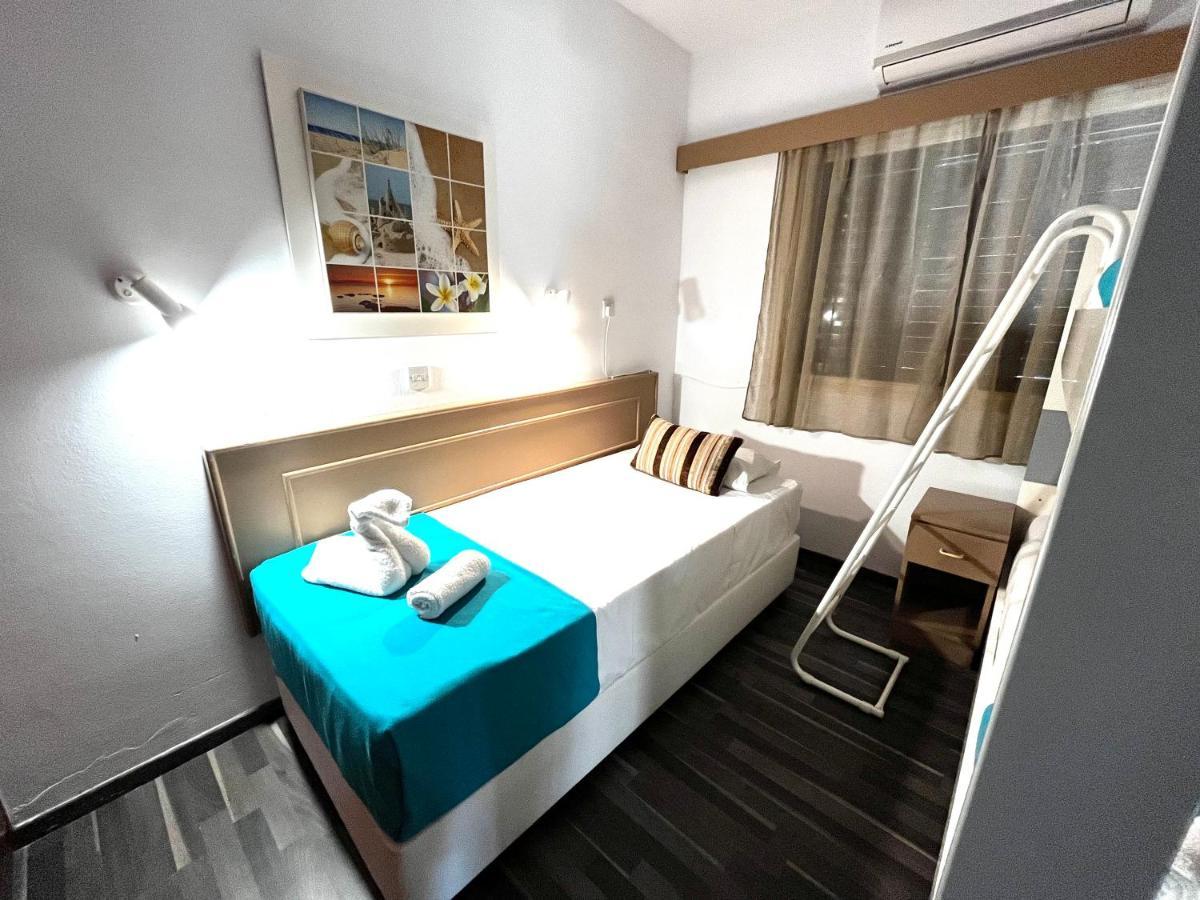 Margarita Napa Apartments Ajía Nápa Eksteriør bilde
