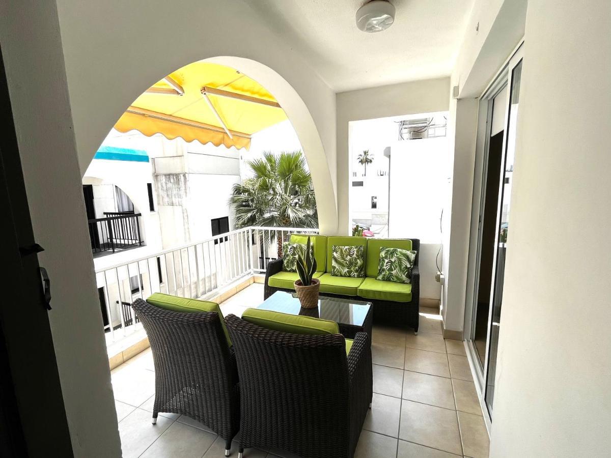 Margarita Napa Apartments Ajía Nápa Eksteriør bilde