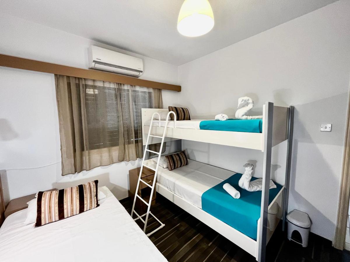 Margarita Napa Apartments Ajía Nápa Eksteriør bilde