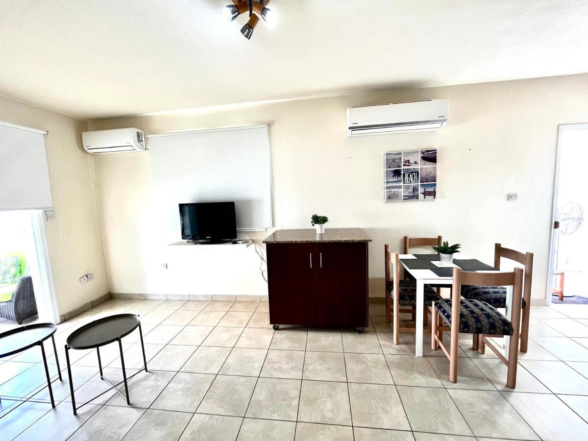 Margarita Napa Apartments Ajía Nápa Eksteriør bilde