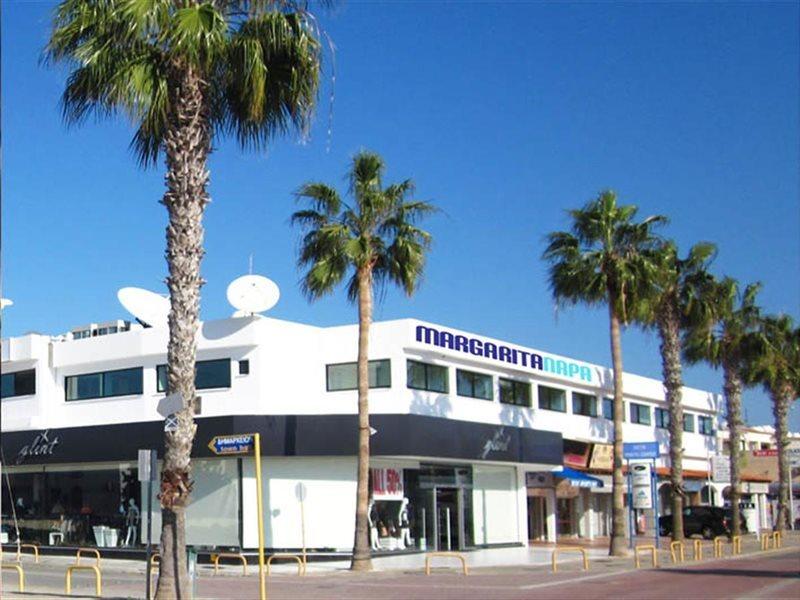 Margarita Napa Apartments Ajía Nápa Eksteriør bilde