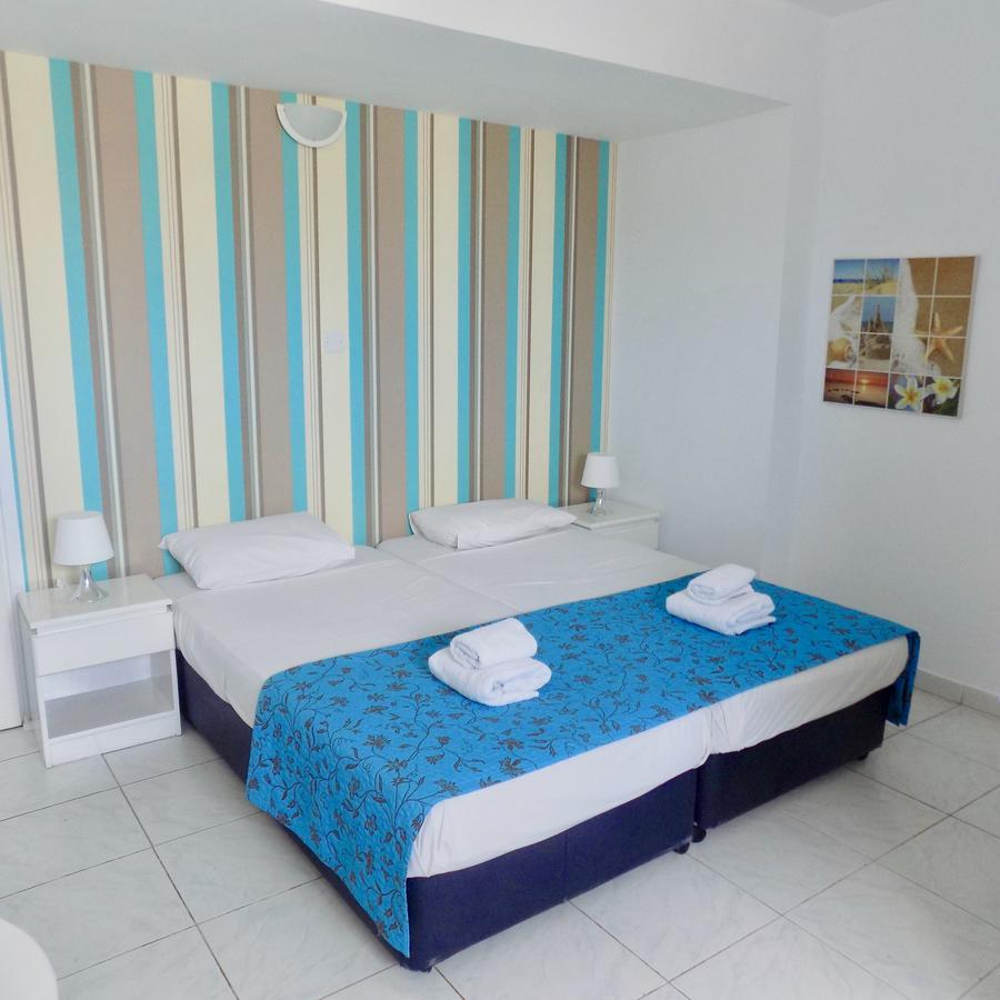 Margarita Napa Apartments Ajía Nápa Eksteriør bilde