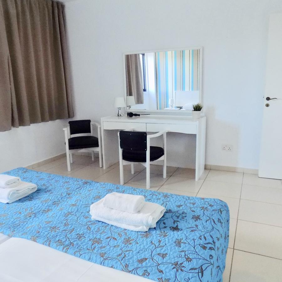 Margarita Napa Apartments Ajía Nápa Eksteriør bilde