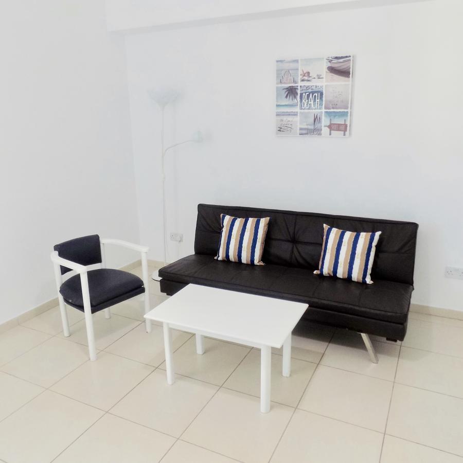 Margarita Napa Apartments Ajía Nápa Eksteriør bilde