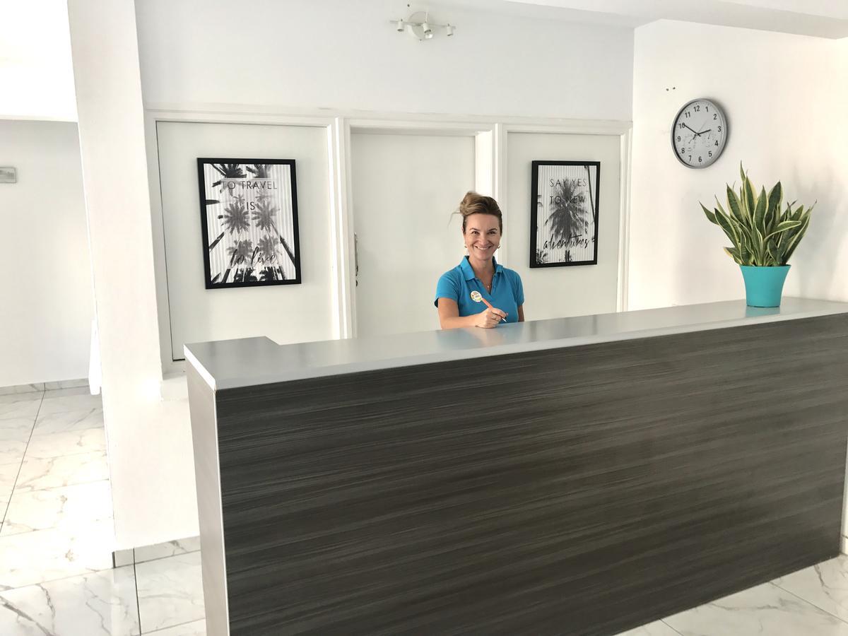 Margarita Napa Apartments Ajía Nápa Eksteriør bilde
