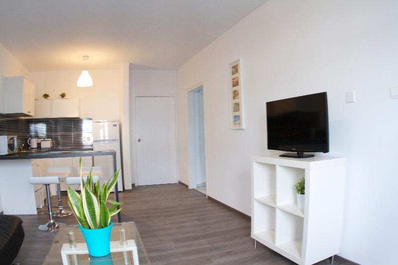 Margarita Napa Apartments Ajía Nápa Eksteriør bilde
